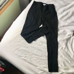 Black Cache Leggings